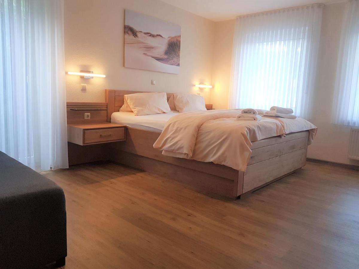 Hotel Penterknapp Bramsche Kültér fotó
