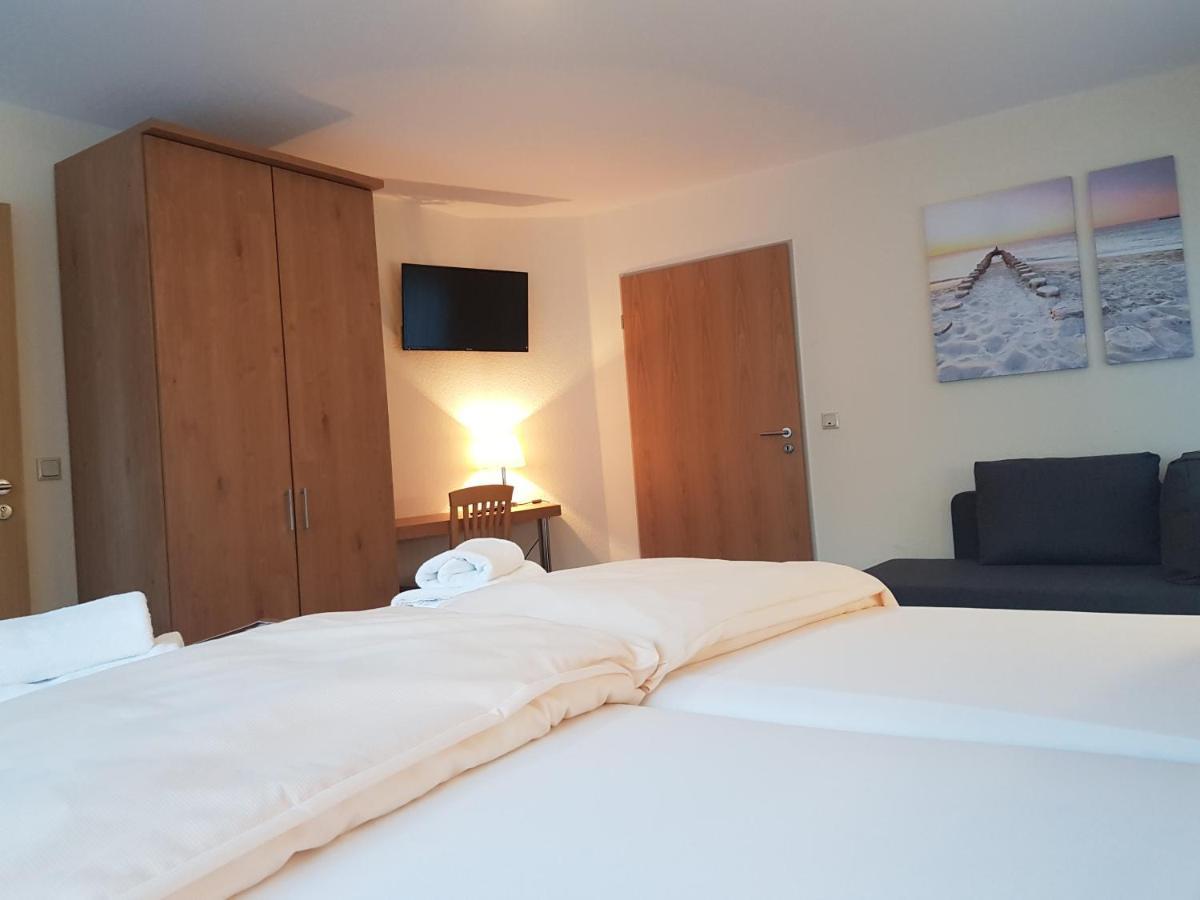 Hotel Penterknapp Bramsche Kültér fotó